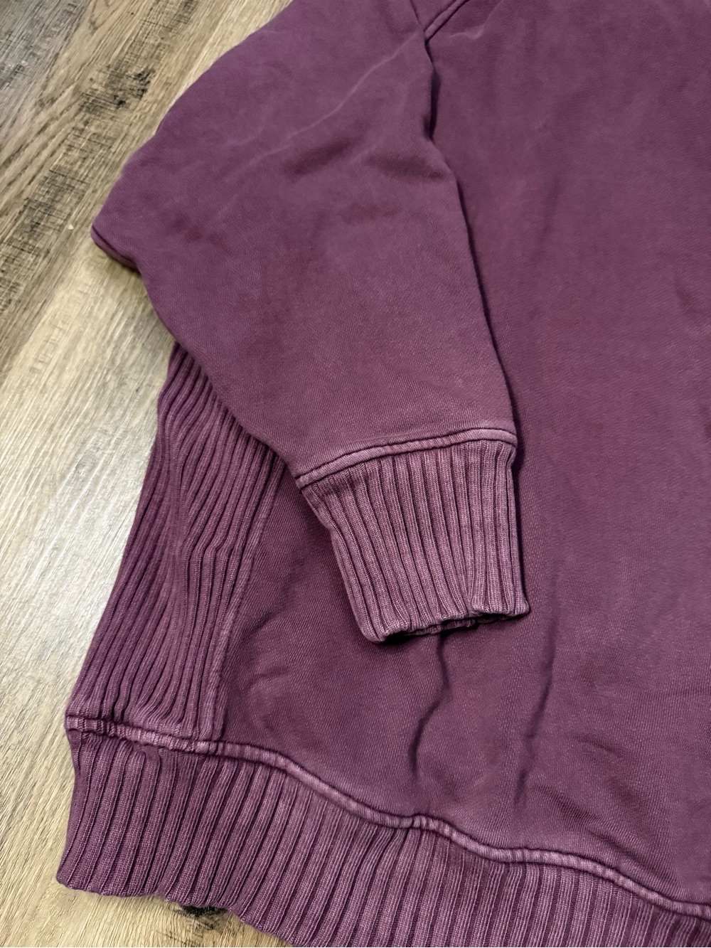 Aerie Down to Earth Crewneck Pullover - Picture 2 of 7